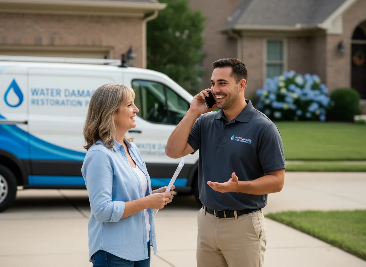 Flood Restoration Manti, UT FAQs